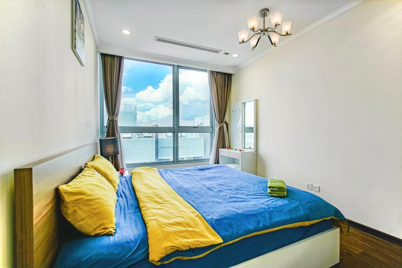 The Lexington Suites, Vinhomes Central Park & Paranomic View Ho Chi Minh City Exterior photo